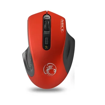Noul Mouse Wireless 2.4 G Wireless Mouse de Calculator Ergonomic, Mouse-ul Optic de 2500 DPI Potabilă Mini Mouse de Gaming pentru Pc Laptop