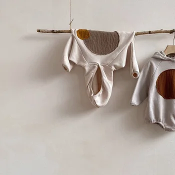 MILANCEL 2020 îmbrăcăminte pentru copii hoody baieti body mozaic copil fata salopeta baby îmbrăcăminte exterioară