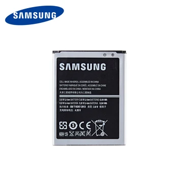 SAMSUNG Orginal B150AE B150A baterie 1800mAh Pentru Samsung Galaxy Core i8260 i8262 Galaxy Trend3 G3502 G3508 G3509 SM-G350E G350