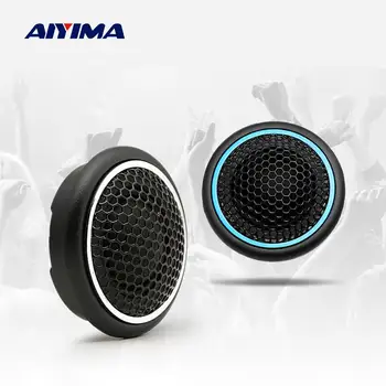 AIYIMA 2 buc de 1,5 Inch Audio Mini Masina de Difuzoare Tweeter 4 Ohm 180W Profesionale Difuzor Auto de Muzică de Sunet Hifi Înalte Difuzor