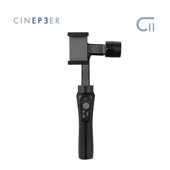 CINEPEER C11 Portabile Gimbal Stabilizator pentru Smartphone-3-Axa Vlog Gimbal Alimentat de ZHIYUN VS Osmo Mobil 3