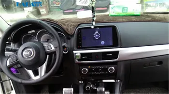 10.2 INCH Android 8.0 4+32GB Radio Auto Multimedia cu DVD Player Pentru MAZDA CX-5 2017 2018 Hartă GPS de Navigare Stereo Auto Radio PX5
