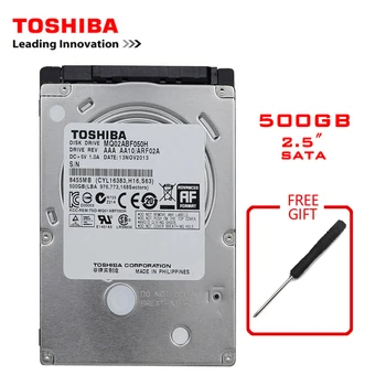 TOSHIBA 320GB 2.5