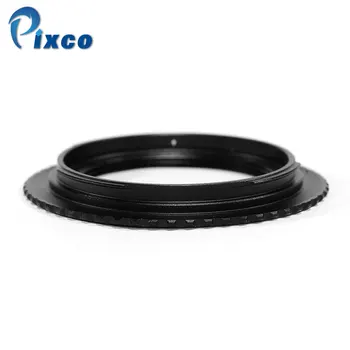 Pixco Lens Adaptor pentru M42 - EOS .R Ultra-slim Lens Adaptor de Montare Ringfor Obiectiv M42 la Canon EOS R Camera