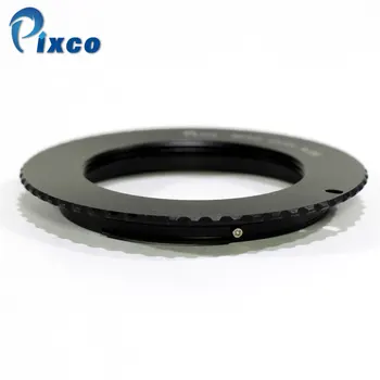 Pixco Lens Adaptor pentru M42 - EOS .R Ultra-slim Lens Adaptor de Montare Ringfor Obiectiv M42 la Canon EOS R Camera