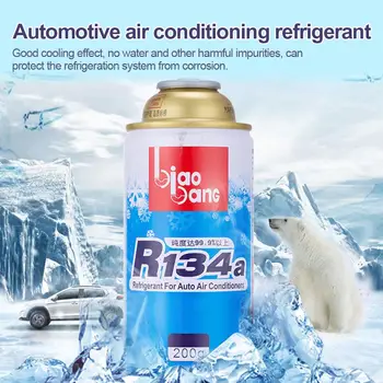Auto Aer Conditionat Auto agent Frigorific Agent de Răcire R134A Ecologic Frigider, Filtru de Apă de Înlocuire