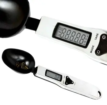 Medicale 300g/0,1 g cantar Digital LCD Greutate Electronice Alimente Gram de Bucătărie Lingura