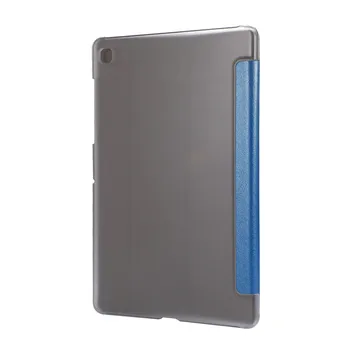 Caz pentru Samsung Galaxy Tab S6 Lite Acoperire ultra-slim, Usoare capac transparent pentru Tab S6 Lite Cazul SM-P610 SM-P615