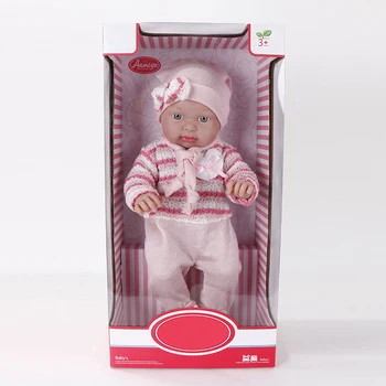 18 Inch Papusa Jucării Renăscut Baby Dolls Copii Drăguț Realiste Copilul Greu De Silicon Bebe Renăscut Papusa Jucării Pentru Băieți Și Fete Ziua De Nastere Cadouri