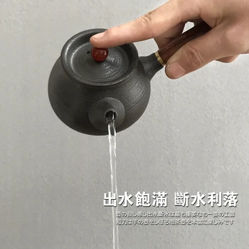 TANGPIN japoneză ceramica ceainic ceainic de portelan set de ceai japonez drinkware