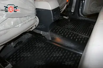 Covorase pentru Lifan X60 2012-2018 covoare non alunecare poliuretan pământ de protecție interior styling auto accesorii