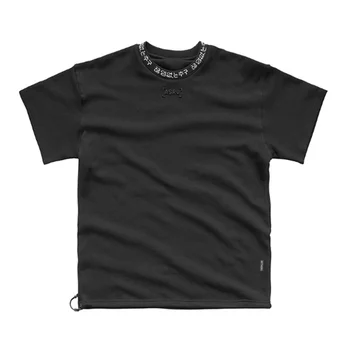 2020 oameni Noi de sport cu maneci Scurte t shirt pentru bărbați Fitness culturism tricouri de sex masculin care Rulează tees t-shirt mens costum