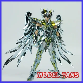 FANII MODELULUI INSTOCK GreatToys Mare jucarii EX bronz Saint Pegasus Seiya V4 dumnezeu pânză de metal armor Mit Pânză de Acțiune Figura