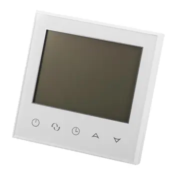 Ecran Tactil Digital LCD Termostat Programabil Inteligent Controler de Temperatura.