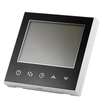 Ecran Tactil Digital LCD Termostat Programabil Inteligent Controler de Temperatura.