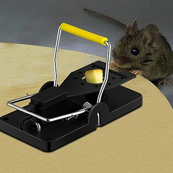 De Uz Casnic Cursă De Șoareci Reutilizabile Mouse-Ul Repelent Soareci Controler De Captare Capcana Mouse-Ul Pentru A Controla Dăunătorii Instrument