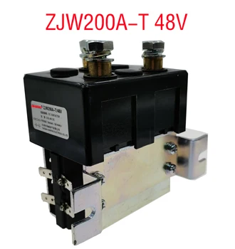 Furnizarea de Fabricație Acasă ZJW200A-T/48V Contactor Kit Home Made Albright Serie Contactor Kit