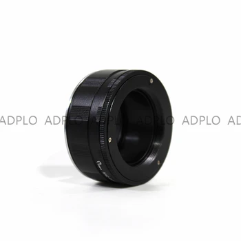 Pixco Reglabil Macro la infinit Lens Adaptor M39 Lens pentru Canon EOS M Camera M5 M10 M3 M2 M