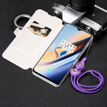 Personalizat Piele Flip Cover Portofel Pentru Samsung Galaxy A3 A5 A720 J3 J5 J730 2017 A6 A7 A8 A9 2018 Magnet Caz Pentru J6 2018 J4 Plus
