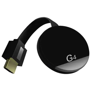 G4 Mirascreen Smart Wireless Oglindire Ecran Receptor HD HDMI Telefon Video Converter Cablu Plug & Play