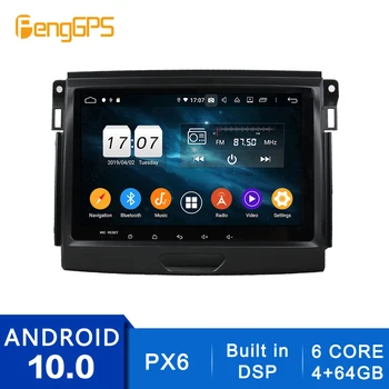 Android 10.0 DVD Player Pentru Ford Everest-2019 Touchscreen Multimedia Navigatie GPS Unitate Radio Carplay DSP Mirror Link