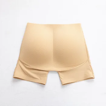 CXZD Hip Enhancer Fundul Ridicat Lenjerie de corp fără Sudură Fals Căptușit Slip Corset Pantie Corpul pantaloni Scurți pentru Femei Doamnelor