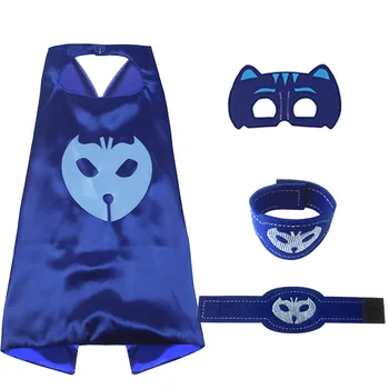 PJ Măști jucării Juguete Catboy Owlette Gekko Cifre Halloween Pj Masca de Costume Cosplay Anime Cadou de Ziua de nastere pentru Copii