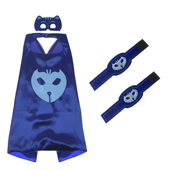 PJ Măști jucării Juguete Catboy Owlette Gekko Cifre Halloween Pj Masca de Costume Cosplay Anime Cadou de Ziua de nastere pentru Copii