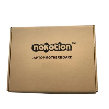 NOKOTION 657323-001 657323-501 Pentru HP CQ43 CQ57 CQ435 CQ635 Laptop Placa de baza DDR3 cu Procesor la bord