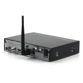 FREESAT TV mini USB wireless adaptor WiFi cu Antena Pentru V7 V8 de Serie Digitale prin Satelit smart tv android smart TV box