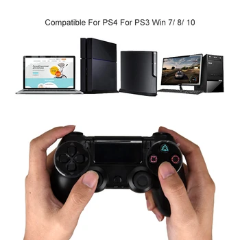 Gamepad Pentru Sony Playstation 4 PS4 Controler Bluetooth Vibrații Wireless Joystick-ul Pentru PS4 Consola de Joc Pad