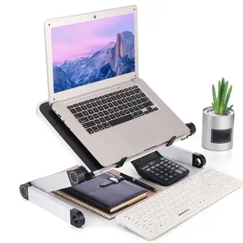 Universal Tablet Suport De Telefon De Birou Desktop, Tablet Stand Telefon Inteligent Masa Suport Din Aluminiu, Telefonul Stand Mount