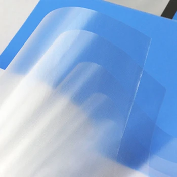 Biroul De Fișier Folder De Stocare Din Plastic Transparent Broșura Cu Informații Despre Dosar A4 Introduce 30/40/60/80/100 Pagina Testul Agrafa