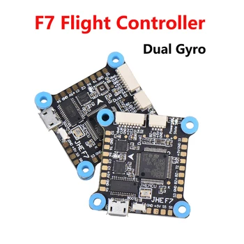 NOI F7 Zbor Controller Dual Gyro AIO OSD 5V 8V BEC & Black Box 2-6S pentru RC Drone FPV Racing Multicopter VS SucceX F7