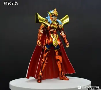New Sosire JModel pânză mit EX-Regele Marii Poseidon 15 Anniver figurina Jucarie din Metal Armor Model