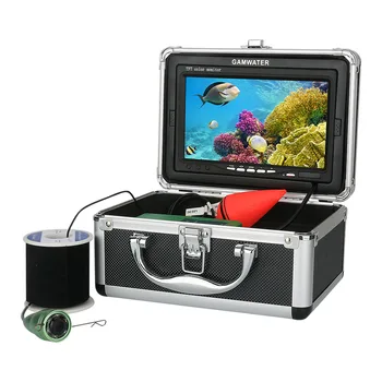 GAMWATER Vizibile Pește Finder Camera HD de 7