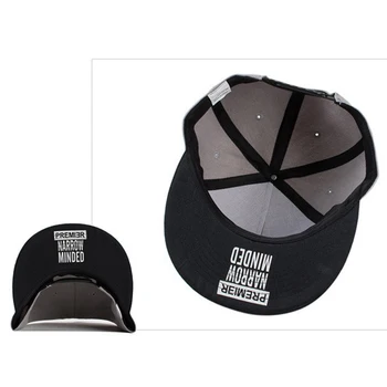Bboy Refuz Reglabil Sapca Snapback Hip-Hop Pălărie de Moda Fierbinte Bărbați Femei