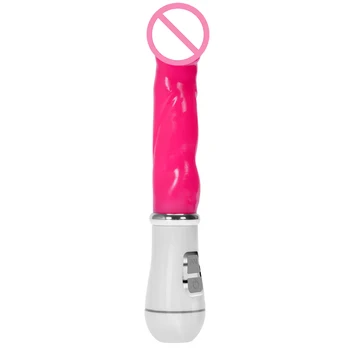 G-spot Vibrator Stimulator Clitoris Vagin, Clitoris Masaj Jucarii Sexuale Penis artificial Vibratoare Pentru Femei Masturbare Sex-Shop