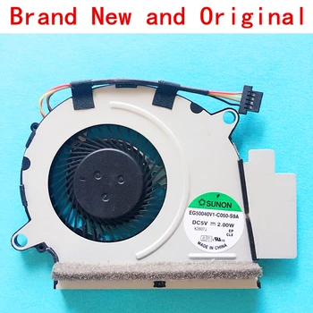 Noul laptop de răcire CPU Cooler cu ventilator radiator pentru Notebook Acer aspire S5 S5-391 sunon EG50040V1-C050-S9A dc5v 2.00 w