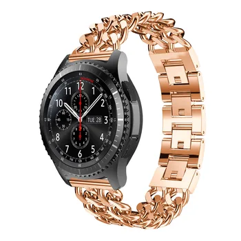 Pentru gt 2 Pro Watchband Curea pentru Ceas Huawei gt2 Pro/ Onoare Ceas GS Pro Band Brățară din Aliaj de Metal Brățară de Înlocuire Correa