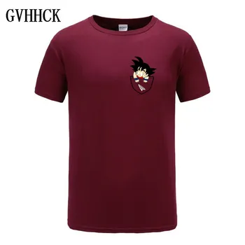 2020 Nou Brand de Îmbrăcăminte 16 culori Bărbați Tricou Funny T-shirt Mens gât Rotund Man T-shirt Pentru bărbați Tricouri XS-2XL