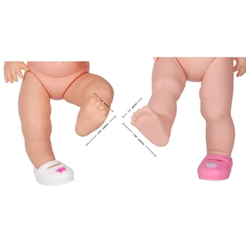 American Doll Pantofi Se Potrivesc 15-18 Inch Accesorii Papusa Jucărie Cizme, Adidași, Pantofi De Piele Pantofi De Sport Baby Girl Doll Părți Copil Jucării