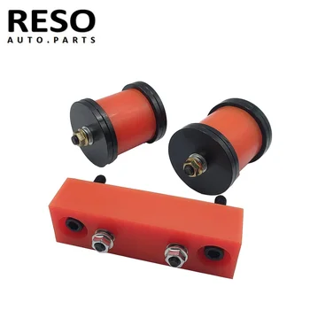 RESO--Transmisie a Motorului se Montează Pentru NISSAN 89-00 S13 S14 180SX 200SX 240SX SR20 KA24 Poliuretan