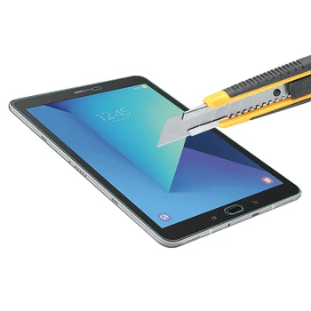 2 BUC Temperat Pahar Ecran Protector pentru Samsung Galaxy Tab 10.1 2019 T510 T515 SM-T510 SM-T515 10.5 SM-T580 T590Scratch Dovada