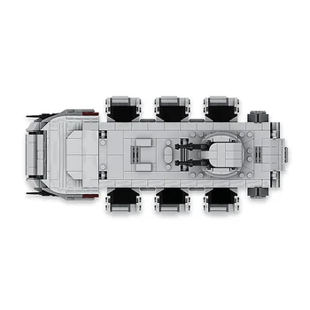 Prima Comanda UA-TT Robot Sabia Imperială seria star wars Transport de Trupe Blocuri stele spațiu de Acțiune de război de Asamblare