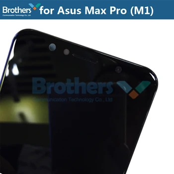 Pentru Asus ZenFone Max Pro M1 ZB601KL ZB602KL LCD Display Cu Rama Ecran Tactil Digitizer pentru ASUS ZB602KL LCD Asamblare Ecran