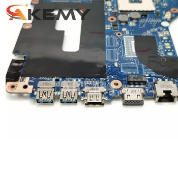 Akemy Laptop Placa de baza Pentru Acer aspire E1-731 E1-771 V3-731 VA70 VG70 BORD PRINCIPAL NBMG711001 NB.MG711.001 DDR3
