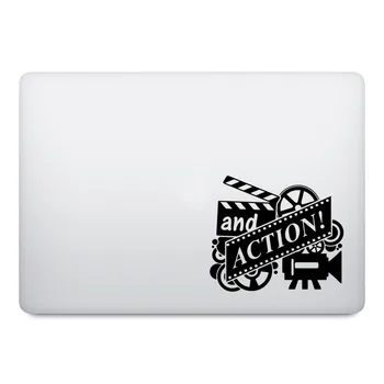 Camera de acțiune Laptop Autocolant pentru Macbook Decal Pro 16