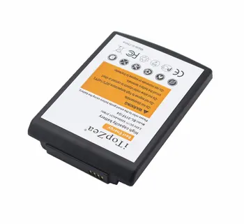 ITopZea 1x 8200mAh BL-51YF Baterie Pentru LG G4 H818 H815P VS999 VS986 US991 F500 Extinsa a Bateriei Cu TPU Caz de Protecție