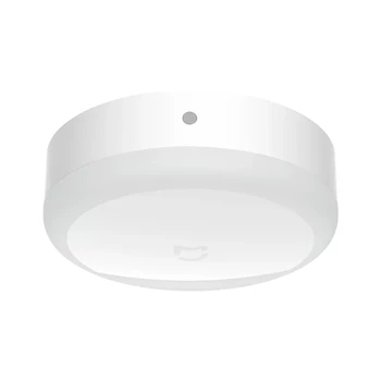 Original Xiaomi Mi Mijia Plug SUA a CONDUS Lumina de Noapte Senzor de Lumină Lampă de Noapte Pentru Casa Dormitor Culoar AC 220V UE/marea BRITANIE/AU Adaptor